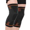 lliang Knee Pads 1 Pair Non Slip Silicone Sports Knee Pads Support For Running,cycling,basketball,arthritis&injury Recovery Kneepad view 2