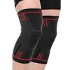 lliang Knee Pads 1 Pair Non Slip Silicone Sports Knee Pads Support For Running,cycling,basketball,arthritis&injury Recovery Kneepad view 3