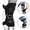 Knee Pads Joint Support Knee Breathable Adjustable Non-Slip Climbing Elderly Outdoor Activities Hiking Rebound Spring Force Knee Booster view 3