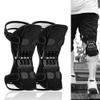 Knee Pads Joint Support Knee Breathable Adjustable Non-Slip Climbing Elderly Outdoor Activities Hiking Rebound Spring Force Knee Booster view 4