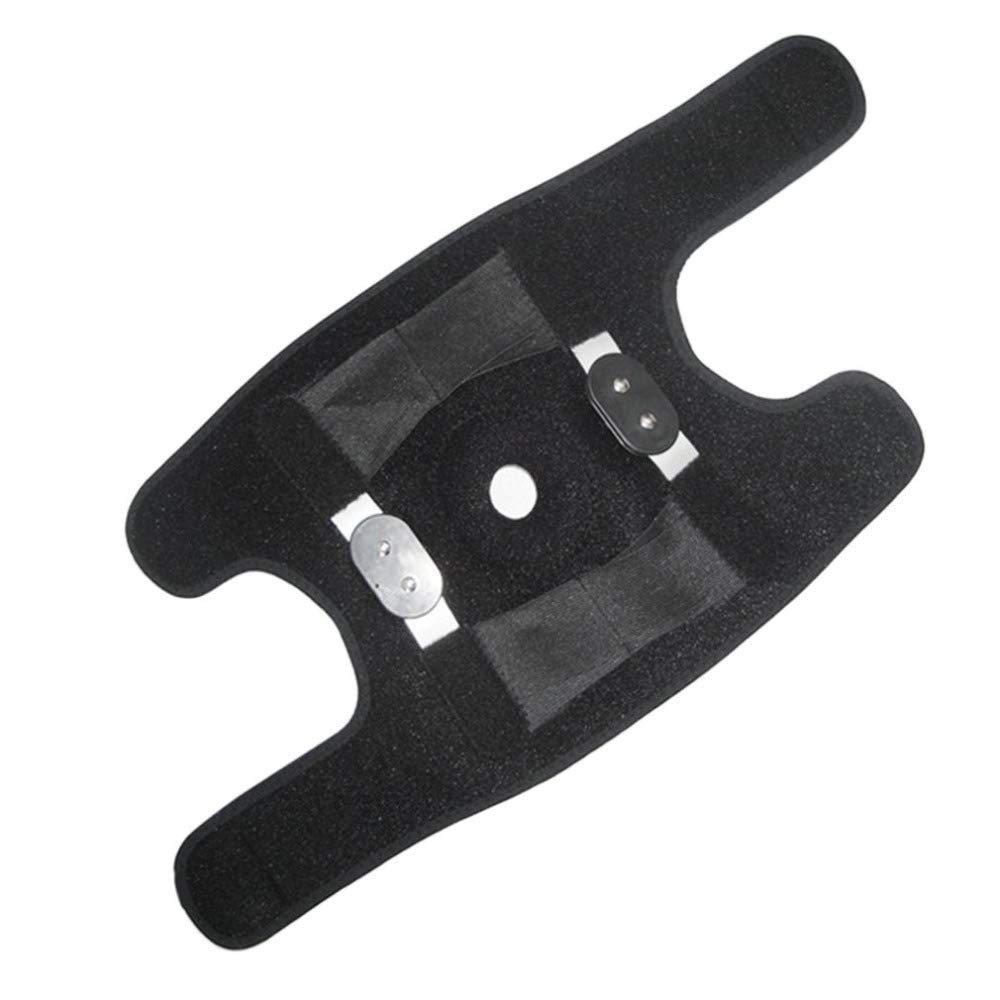 lliang Knee Pads Adjustable Medical Hinged Knee Orthosis Brace Support Ligament Sport Injury Orthopedic Splint Sports Knee Pads