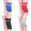 lliang Knee Pads Men Women Thickened Sponge Knee Pads Volleyball Knee Pads Soccer Dancing Squatting Anti-collision Sports Knee Pads view 2
