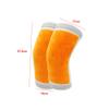 lliang Knee Pads 2PCS High Elastic Soft Breathable Health Care Non Slip Protect Support Keep Warm Anti Cold Knee Pad Prevent Arthritis Practical view 2