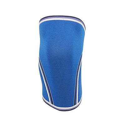 lliang Knee Pads 1 Pair Breathable Sports Knee Sleeve Supports 7mm Neoprene Basketball weight-lifting Anti-Sprain Compression Knee Pads Protector