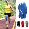 lliang Knee Pads 1 Pair Breathable Sports Knee Sleeve Supports 7mm Neoprene Basketball weight-lifting Anti-Sprain Compression Knee Pads Protector view 3
