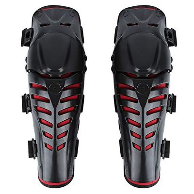 lliang Knee Pads Motorcycle Knee Brace Cycling Knee Brace Support Outdoor Sports Motorcross Knee Pads Protective Gear