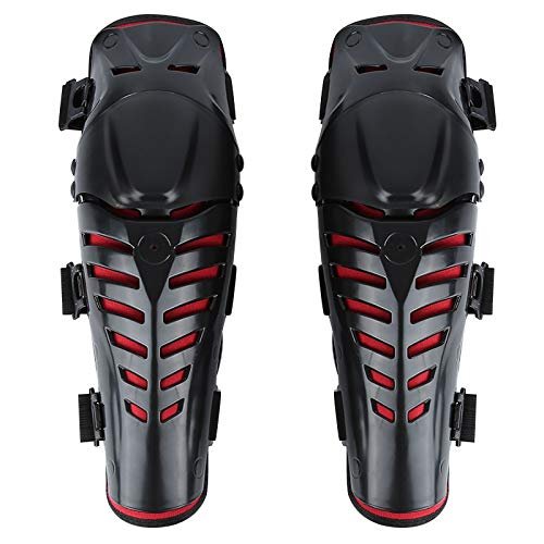 lliang Knee Pads Motorcycle Knee Brace Cycling Knee Brace Support Outdoor Sports Motorcross Knee Pads Protective Gear
