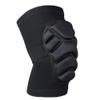 lliang Knee Pads Men Women Sponge Thickened Fitness Knee Pads Children Kids Sports Dance Running Skating Snowboard Kneepad Support Protection view 2