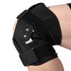 lliang Knee Pads Adjustable Knee Support Pad Brace Protector Arthritis Knee Joint Knee Support Leg Compression Sleeve Hole Hinged Kneepad view 3
