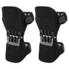 lliang Knee Pads 2pcs Support Joints Knee Pads Breathable Non-slip Lift Support Knee Joint Powerful Rebound Spring Force Knee Pads view 1