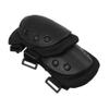 lliang Knee Pads 1 Pair Skating Knee Pad Outdoor Sports Cycling Skating Safety Protective Knee Pad Fitness Running Bandage Knee Braces Support view 2