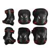 lliang Knee Pads Bike Knee Pads And Elbow Pads With Wrist Guards Protective Gear Set Outdoor Sports Motorcycle Riding Competition view 1