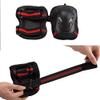 lliang Knee Pads Bike Knee Pads And Elbow Pads With Wrist Guards Protective Gear Set Outdoor Sports Motorcycle Riding Competition view 3