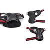 lliang Knee Pads Bike Knee Pads And Elbow Pads With Wrist Guards Protective Gear Set Outdoor Sports Motorcycle Riding Competition view 4