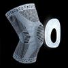 lliang Knee Pads 1 Pcs Knee Protectors Silicone Padded Sports Basketball Knee Pads Braces Squat Bodybuilding Knee Leg Supports view 2