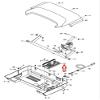 Lower Motor Control Board Controller 396873 MC1618DLS Works with Gold's Gym Treadmill view 4