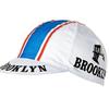 APIS Vintage - Brooklyn Anti Sweat Cotton Cycling Cap (White) view 1