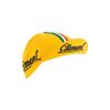 Retro Vintage Team Cycling Cap  Anti-Sweat, Under Helmet or Stand-Alone | LEroica, Giro DItalia Style | Cycling Gift for Men, Clement, Made in Italy view 2