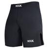 MMA BJJ Unisex Training Cage Fighting Grappling Martial Arts Boxing Muay Thai Wrestling Shorts Black Large view 4