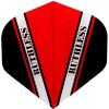 ABC Darts Unisex Adult 306130 Classic Darts - Red