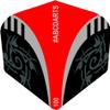 ABC Darts 990029 Unisex Adult Darts - Red, Medium view 2