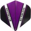 ABC 306136 Unisex Adult Darts Classic Purple view 2