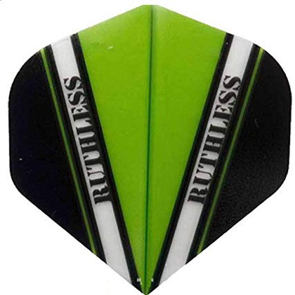 ABC Darts Unisex Adult 306134 Classic Darts - Green