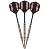ABC Darts Unisex_Adult 19020525 Darts, Black, Orange, Silver, 25 view 2