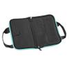 US Peacekeeper Products Attache Gun Case, Robin's Egg Blue, P21122 view 2