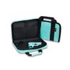 US Peacekeeper Products Attache Gun Case, Robin's Egg Blue, P21122 view 3