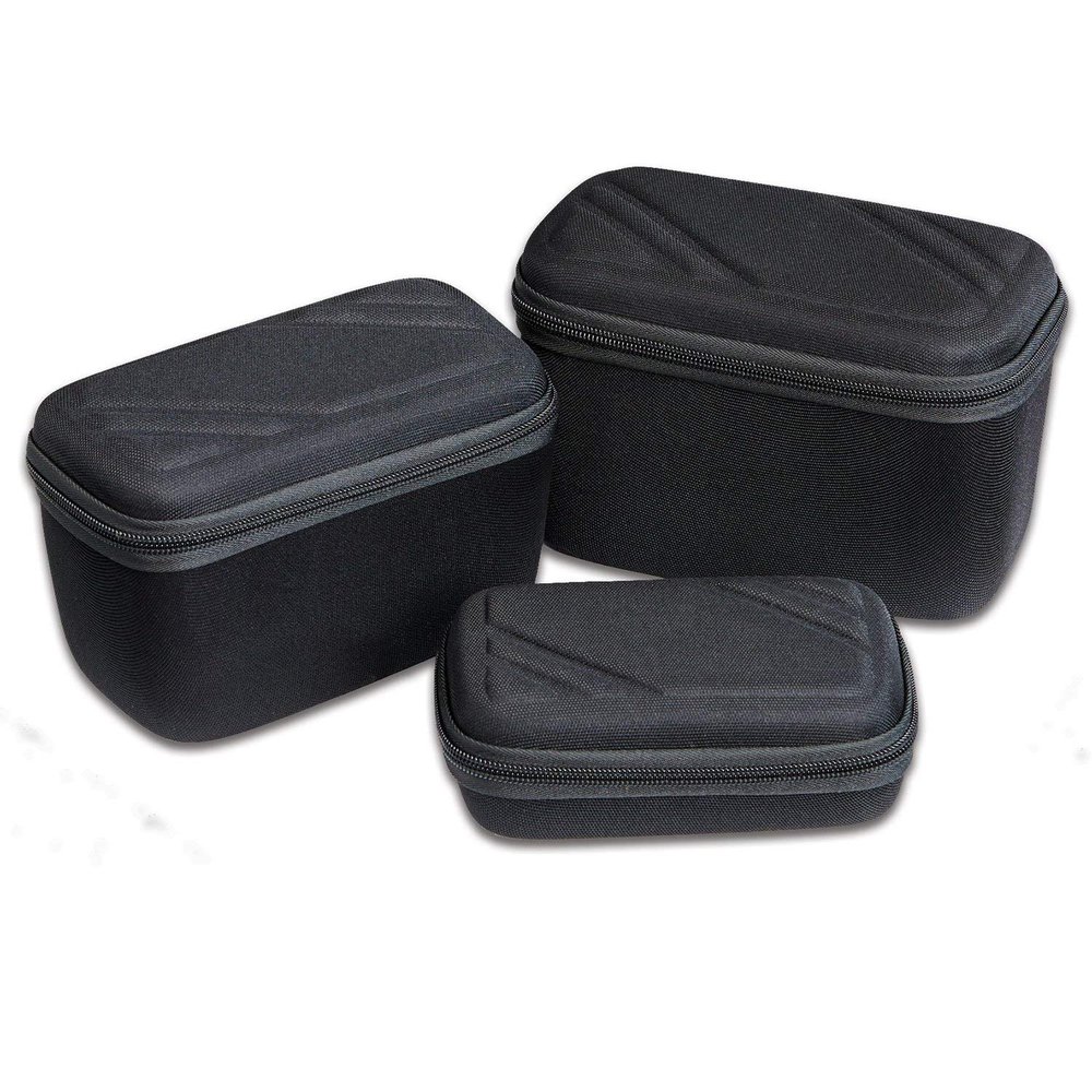 US peacekeeper - Gear/Ammo Cases - Black (Set of 3) (Gear/Ammo Cases - Black (Set of 3))