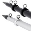 Tigress XD Telescoping Aluminum 12 Center Outrigger, Ideal for Sport Fishing Boats up to 40 feet, Features Tigress XD 316 L Stainless Steel for Durability view 2