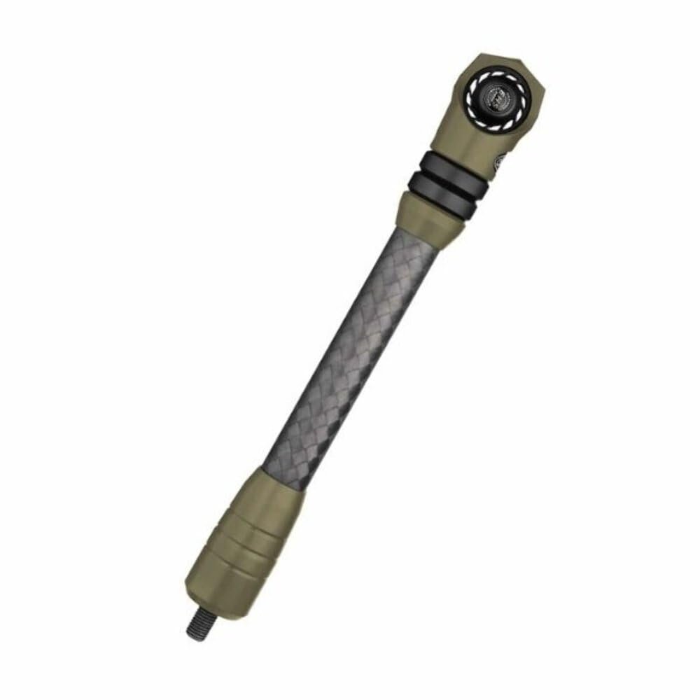 MATHEWS Flatline Stabilizer (Green Ambush, 8")