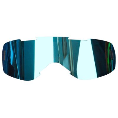 FXR Mission Throttle Finished Youth Replacement Dual Lens Cobalt