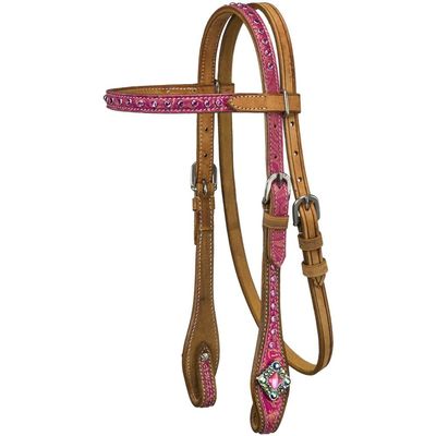 Tough 1 Mini Azalea Headstall