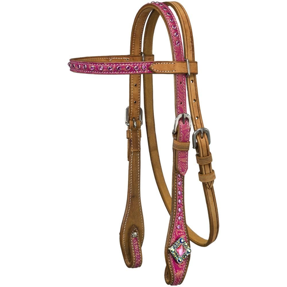 Tough 1 Mini Azalea Headstall