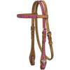 Tough 1 Mini Azalea Headstall view 1