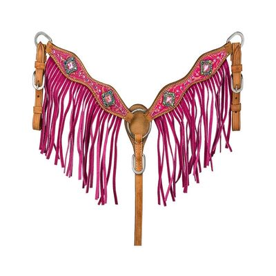 Tough 1 Mini Azalea Breast Collar
