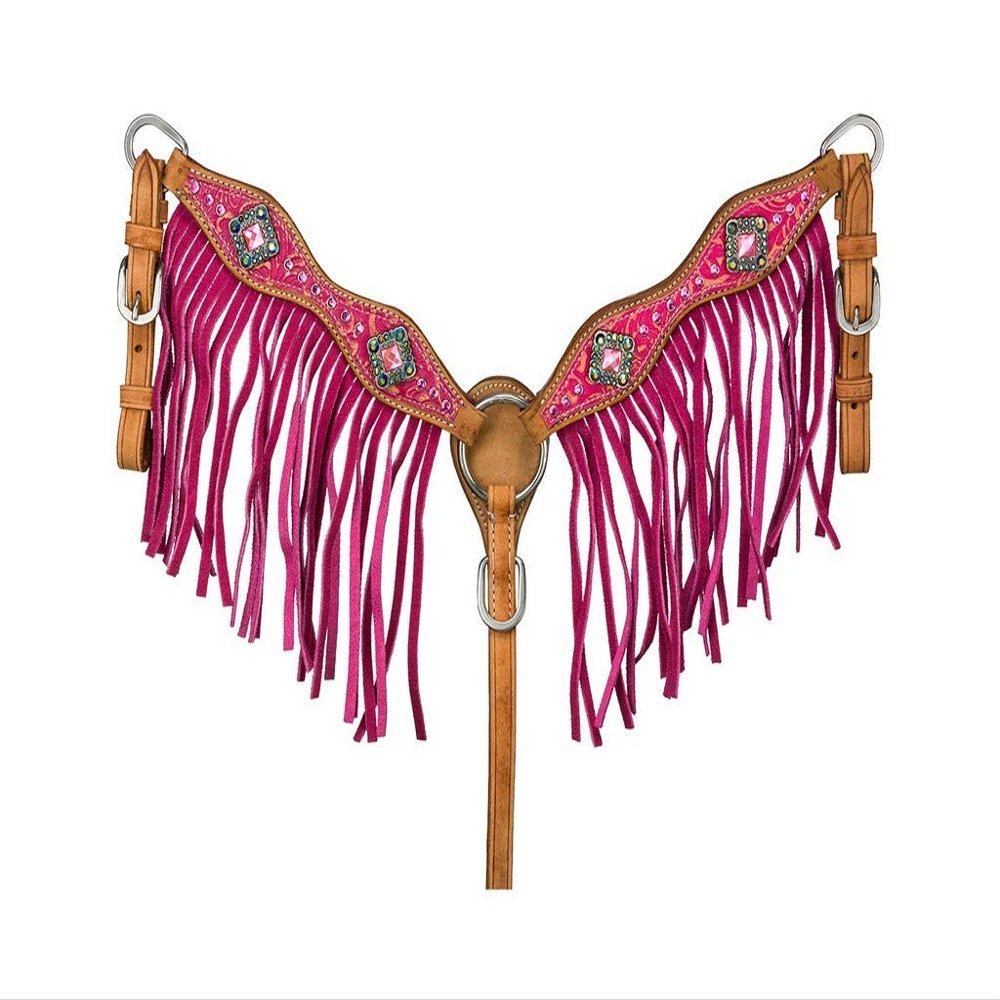 Tough 1 Mini Azalea Breast Collar