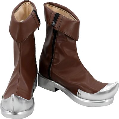 BangYan Newcos Anime Cosplay Boots Shoes for Space Dandy Dende