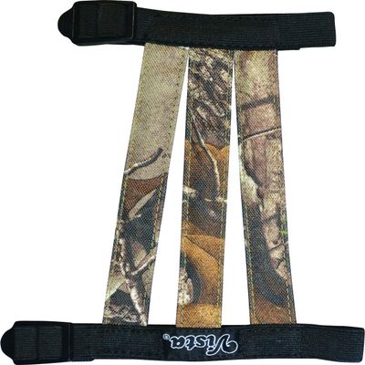 Western Recreation Industries Ultra-Lite w/Pull Adjust Armguard (Black, Small)
