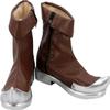 BangYan Newcos Anime Cosplay Boots Shoes for Space Dandy Dende view 1