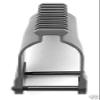Trinity Saddle Mount for Remington 870 12 Gauge Pump Scope Base Mount Picatinny Weaver Single Rail Mount Aluminum Black. view 4