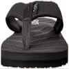 FLOJOS Men's Liam Flat Sandal, Gray, 7 view 2