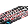 MILAEM 18 Inch 24 Inch 27 Inch 30 Inch 34 Inch Archery Bow Stabilizer Balance Bar Rod Main Rod Carbon Fiber Stabilizer Dampen Weight for Compound Bow Recurve Bow Accessory (Red, 27 inch) view 4