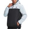 HOTSUIT Sauna Suit for Men Sweat Suits Gym Workout Exercise Sauna Jacket Zip, White, XL view 1