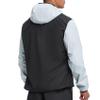 HOTSUIT Sauna Suit for Men Sweat Suits Gym Workout Exercise Sauna Jacket Zip, White, XL view 2