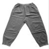 Altair Men Women Cotton 100 Embroidery Shirt Pants Set Zen Meditation,Temple Clothing Fusion Hanbok (Gray, L) view 3