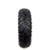 L-faster 9x3.50-5 Air Wheel, Silver, 240mm Diameter, 70mm Width, Aluminium Alloy Hub, Rubber Tyre, Compatible with Scooter, Mountain Skateboard, Off-Road Scooter Wheel view 4