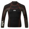 Gill Mens ZenTherm Thermal Neoprene Top for Watersports, Sailing, Boardsports, Stand Up Paddleboard, Kayaking, Windsurfing Black view 2